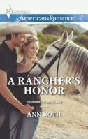 A Rancher's Honor 0373755252 Book Cover