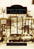 Cruisin' the Original Woodward Avenue (Images of America: Michigan) 0738540455 Book Cover