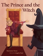 The Prince and the Witch B0CW39RJ3W Book Cover
