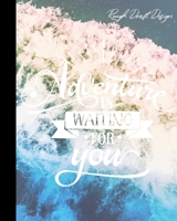 Adventure is Waiting for You: 120 page Lined Notebook Travel Journal 1702148114 Book Cover