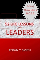 52 Life Lessons for Leaders 1257991736 Book Cover