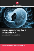 Uma Introdução À Metafísica (Portuguese Edition) 6207222776 Book Cover