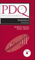 PDQ Statistics 1550090763 Book Cover