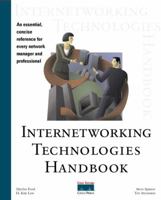Internetworking Technologies Handbook 1562056034 Book Cover