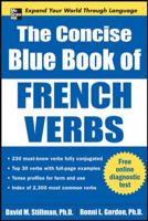 The Concise Blue Book of French Verbs 0071761071 Book Cover
