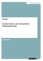 Soziale Arbeit in der industriellen Risikogesellschaft 363880318X Book Cover