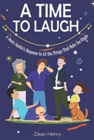 A Time to Laugh: A Jesus Junkie’s Response to All the Things That Make You Giggle B0987FRCPC Book Cover