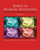 Survey of financial accounting 0873936787 Book Cover