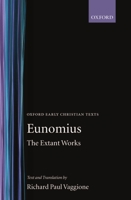 The Extant Works (Oxford Early Christian Studies) 0198268149 Book Cover