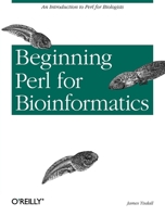 Beginning Perl for Bioinformatics 0596000804 Book Cover