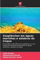 Zooplâncton em águas marinhas e salobras do Iraque (Portuguese Edition) 6630066618 Book Cover