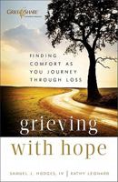 Grieving with Hope 0801014239 Book Cover