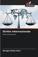Diritto internazionale (Italian Edition) 6207713680 Book Cover