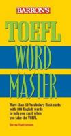 TOEFL WordMaster 0764179071 Book Cover