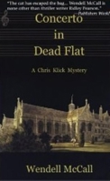 Concerto in Dead Flat 1890208523 Book Cover