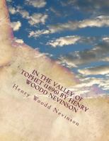 In The Valley Of Tophet 1523861630 Book Cover