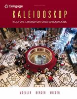 Kaleidoskop Kultur, Literatur und Grammatik, Ninth Edition 1305869265 Book Cover