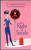The Right to Sizzle B0DW8VYBMP Book Cover