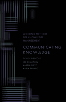 Communicating Knowledge 1802621040 Book Cover