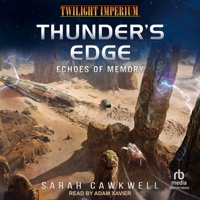 Thunder's Edge: Echoes of Memory B0H42MG9H9 Book Cover