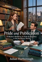 Pride and Publication: A Modern Retelling of Pride & Prejudice in the Academic World B0GTYRBHBH Book Cover