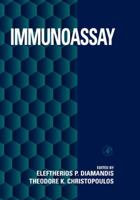 Immunoassay 0122147308 Book Cover