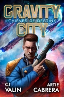 Thieves of Destiny: A Military Space Opera Series B0BJNG7YVV Book Cover