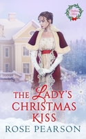 The Lady's Christmas Kiss B0BJ7FHCWP Book Cover