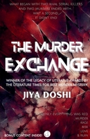 The Murder Exchange (The Murder Market) 9356196133 Book Cover