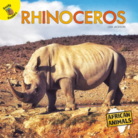 Rhinoceros 1731605587 Book Cover