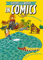 The History of the World in Comics 082344578X Book Cover