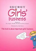 Secret Girls' Business 0975011308 Book Cover