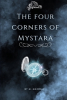 The Four Corners of Mystara B0FTQCX4XS Book Cover