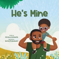 He's Mine B0CFCX6W94 Book Cover