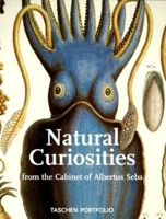Natural Curiosities: From the Cabinet of Albertus Seba (Taschen Portfolio) 1435107098 Book Cover