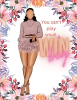 Win big planner 1312814403 Book Cover