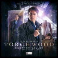 Torchwood - 1.5 Uncanny Valley 178178924X Book Cover