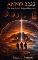 Anno 2222: The Year Earth Stopped Rotating B0H56V42NC Book Cover