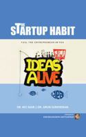 The Startup Habit: The Right Habits to Fuel the Entrepreneur in You 148287380X Book Cover