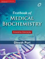 Textbook of Medical Biochemistry, 4e 8131249166 Book Cover