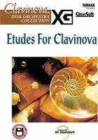 Etudes for Clavinova : Elementary 0634004840 Book Cover