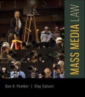 Mass Media Law, 2005/2006 Edition with PowerWeb and Free Student CD-ROM