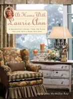 At Home with Laurie Ann 0984074805 Book Cover