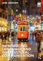 Introducing Language and Intercultural Communication 0415601991 Book Cover