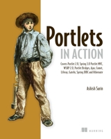 Portlets in Action 1935182544 Book Cover