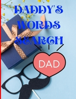 Word Search for Dad 1008932582 Book Cover