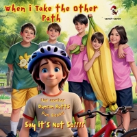 When i Take the Other Path B0FKNFDKYF Book Cover