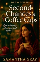 Second Chances & Coffee Cups (Between Us) B0FJYQY4LH Book Cover