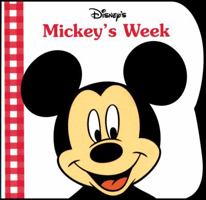 Mickey's Week 0736400494 Book Cover