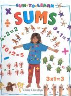 Sums: With Over 50 Reusable Stickers [With 50 Reusable Stickers] 0754802108 Book Cover